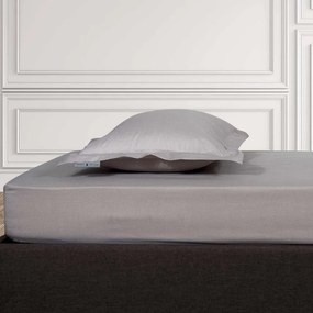 Σεντόνι 2508 Με Λάστιχο Beige Greenwich Polo Club Υπέρδιπλo 160x235cm Βαμβάκι-Πολυέστερ