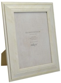 Κορνίζα 23312-5 13x18cm Beige-Marble-Gold Ankor Plastic