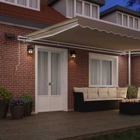 vidaXL Σκηνίτσα Αναδιπλούμενη με 500 x 300 εκ ύφασμα