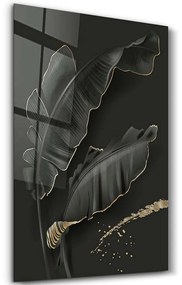 Πίνακας Γυάλινος 672BRS2015 70x110cm Multi Wallity Vertical Glass