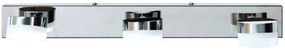 Σποτ Φωτιστικό Τοίχου/Οροφής 3xLED 5W Κινητό WLC 1943 Arlight 0304131 Νίκελ Ματ