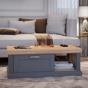 Τραπεζάκι σαλονιού Tahoma-Anthraki