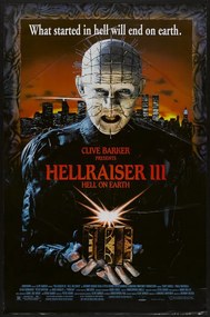 Εικονογράφηση Hellraiser 3