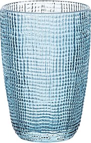 Ποτήρι Νερού 415ml Estia Roche Μπλε 07-39448