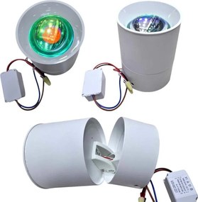 Επιτοίχιο φωτιστικό LED - Projector - PH113 - 942591