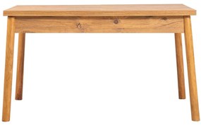 Τραπέζι Costa Masa 869VEL5188 120x75x77cm Pine Μοριοσανίδα,Ξύλο