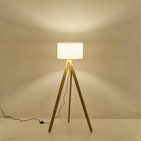 Φωτιστικό Δαπέδου Eurolamp Madera 144-33070