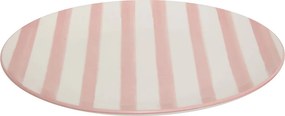Πιάτο Φαγητού Ρηχό (Φ27) S-D Charlie Pink 212330B