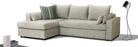 Γωνιακός καναπές - Κρεβάτι Loft - 265X180X95