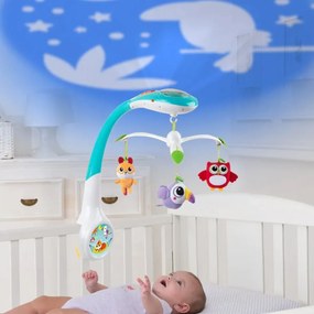 Μουσικό Μόμπιλε Chicco Μαγικό Δάσος Y01-11350-00