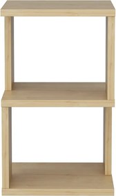 Κομοδίνο Δρυς CLOTRE 29.6x29.6x49.4