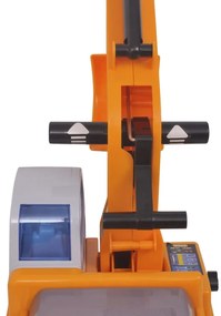 vidaXL Εκσκαφέας Περπατούρα Κίτρινος από Πλαστικό