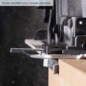 Kυκλικό πριόνι Scheppach BC-CS165-X 20 V