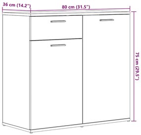 ΝΤΟΥΛΑΠΙ ΜΕ ΣΥΡΤΑΡΙ ΠΑΛΙΟ ΞΥΛΟ 80 X 36 X 75 ΕΚ. ΑΠΟ ΜΟΡΙΟΣΑΝΙΔΑ 856006