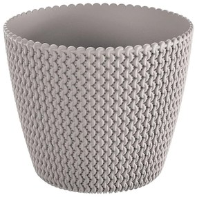 Κασπώ Splofy 975955 22x18cm Beige Πλαστικό