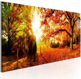 Πίνακας - Magic of Autumn 120x40