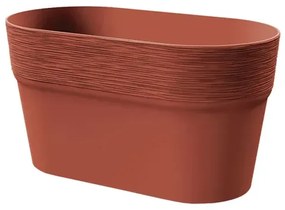 MarHome ΖΑΡΝΤΙΝΕΡΑ ΚΕΡΑΜΙΔΙ FURU ΟΒΑΛ 27.5x14.5x14.8cm 10/40ΚΙΒ  09-DFA275-7598U