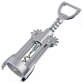 Τιρμπουσόν Fackelmann 49785, 16,5 cm, Μοχλός, Ανοξείδωτο, Inox