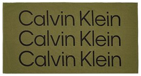 Πετσέτες θαλάσσης Calvin Klein Jeans  TOWEL UNISEX