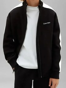 Set φόρμα παιδική Calvin Klein Black-White