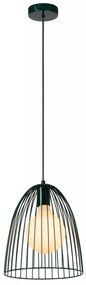 Φωτιστικό Κρεμαστό Lucide 74417-01-33 MACARONS Πράσινο (Green)