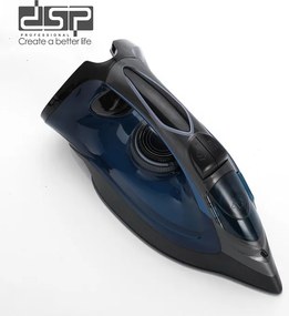 Σίδερο ατμού - KD1133 - DSP - Blue - 617338