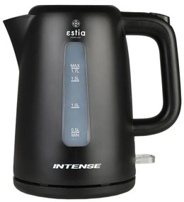 ESTIA ΒΡΑΣΤΗΡΑΣ INTENSE DARK ΠΛΑΣΤΙΚΟΣ 2200w 1.7lt ΜΑΤ