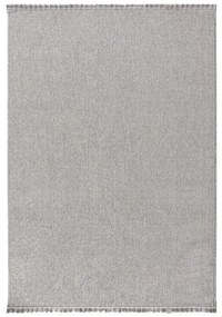 Beauty Home Πατάκι Rustic Art 9335 67x140 Λευκό,Γκρι