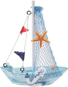 Διακοσμητικό Souvenir Καραβάκι - LL017 - 920921