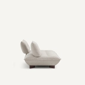 Καναπές σύνθεσης από βισκόζη και λινό, KAORI