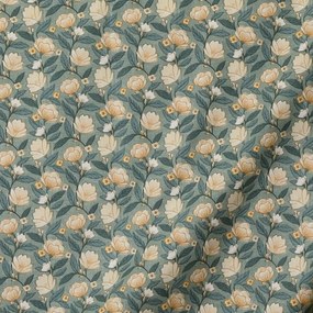 Φανελένια Παπλωματοθήκη Υπέρδιπλη (225x245) Melinen Elsa Aqua