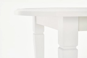 FRYDERYK 160/240 cm extension table color: white DIOMMI V-PL-FRYDERYK/240-ST-BIAŁY