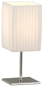 Φωτιστικό Επιτραπέζιο Globo Lighting Bailey 24660 Χρώμιο