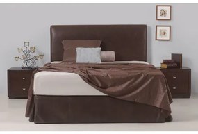 Linea Strom  Ντυμένο Κρεβάτι Υπέρδιπλο Linea Strom Iro 170x200 cm BEST-10104856