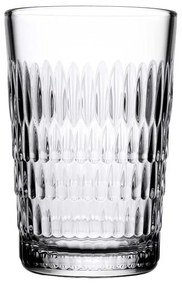 Ποτήρι Νερού 350ml Pasabahce By Espiel Rain SP520345G6
