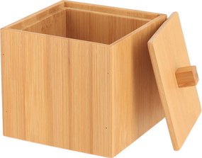 Βαμβακοθήκη (10x10x10) T-D Bamboo 6764195