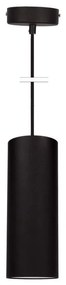 Φωτιστικό Οροφής Black VK/04011/B VKLed Aluminium