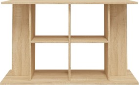 vidaXL Βάση Ενυδρείου Sonoma Δρυς 100x40x60 εκ. από Τεχνητό Ξύλο