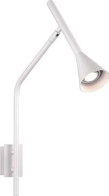 Απλίκα Τοίχου Aca Clouzot YL22801WWH White