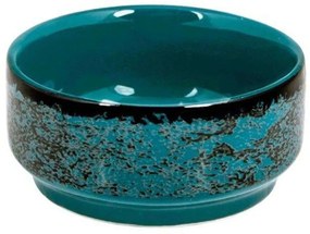 Ντιπάκι PR182749913 Φ6,5cm Teal Oriana Ferelli® Porcelain