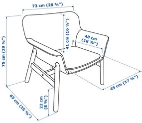 VEDBO πολυθρόνα 404.942.50