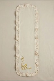 Stewehome Διακοσμητικό τραπεζομάντηλο με φρου 150x50 cm