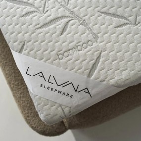 Ανώστρωμα Ημίδιπλο (120x200) La Luna Easy Rest