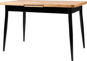 Τραπέζι Επεκτεινόμενο Πεύκο Atlantic AY 120x70x75