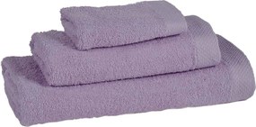 Πετσέτα Χεριών (30x50) Das Home Casual 500gsm Λιλά