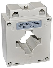 Adeleq Μετασχηματιστής Εντάσεως Μπάρας Φ40 220V 600-5Α 11-940600
