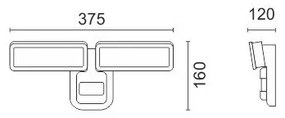 Απλίκα LED 5603