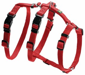 Λουρί Σκύλου Hunter 48-70 cm Κόκκινο S/M 36-51 cm