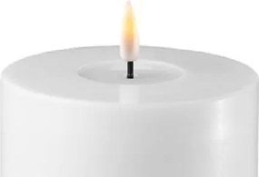 Cylindrical Candle DELUXE HOME ART Led RF-0009-0091