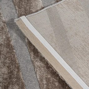 Beauty Home Χαλί Zenia Art 9439 Μπεζ,Γκρι 133x190